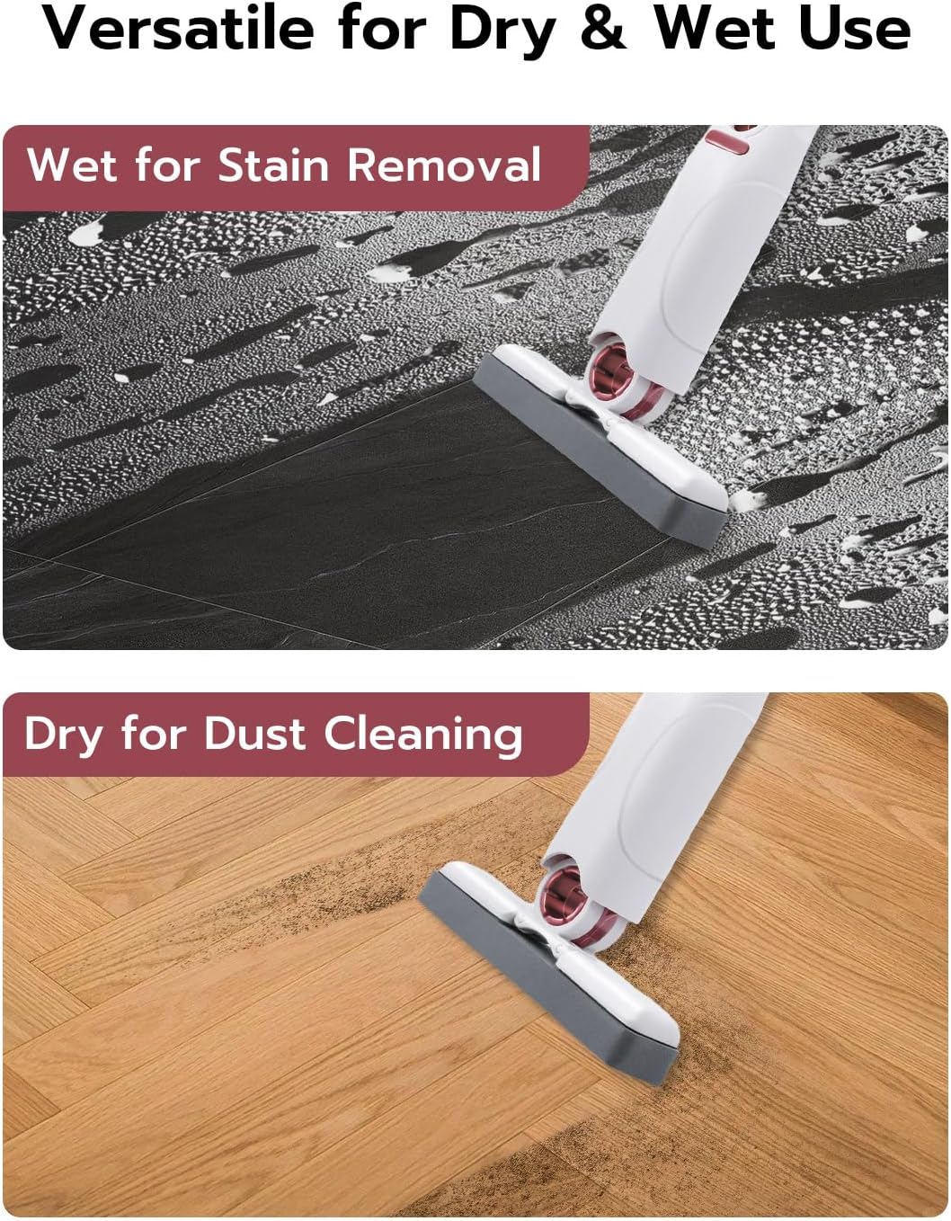 Mini Cleaning Mop