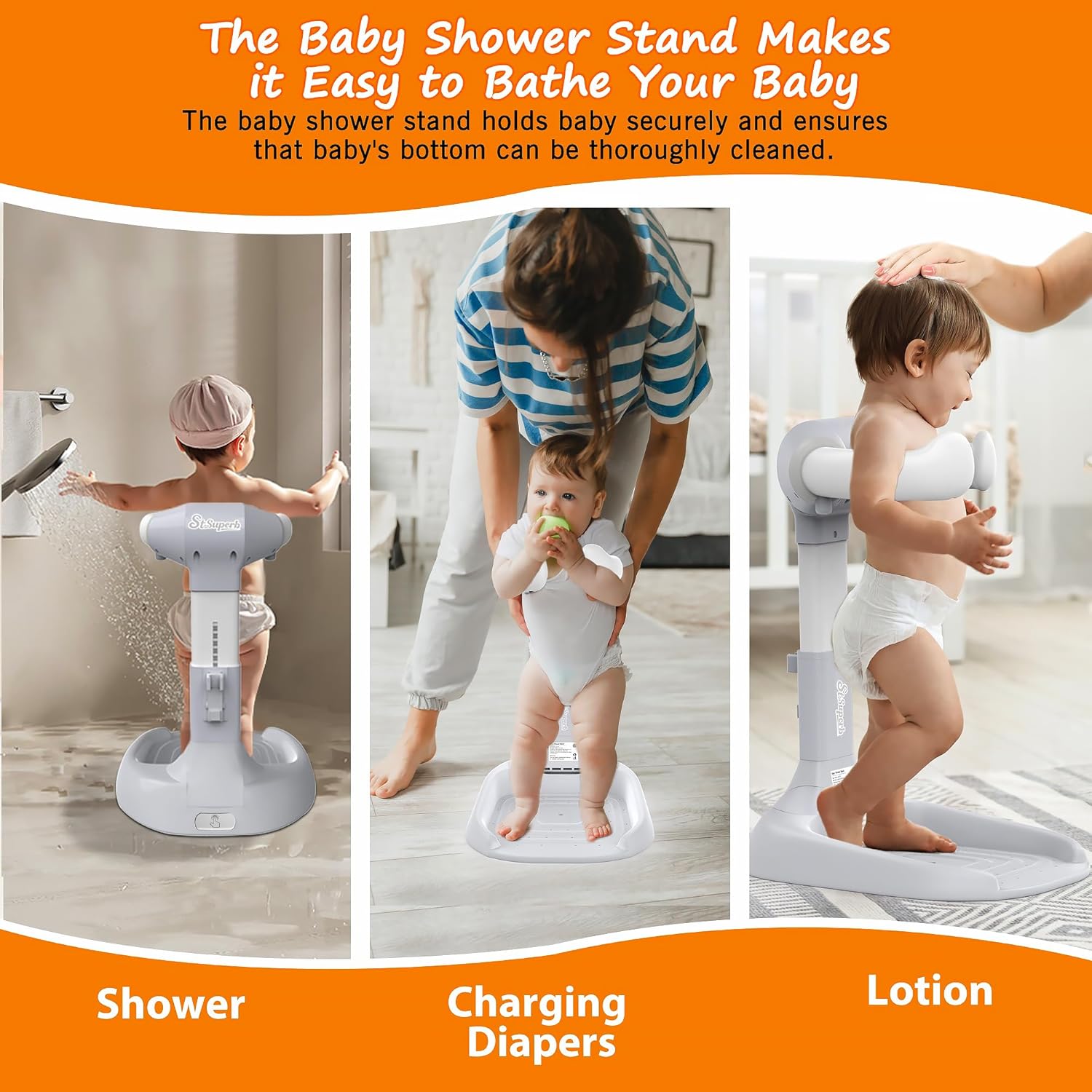 Baby Shower Stand
