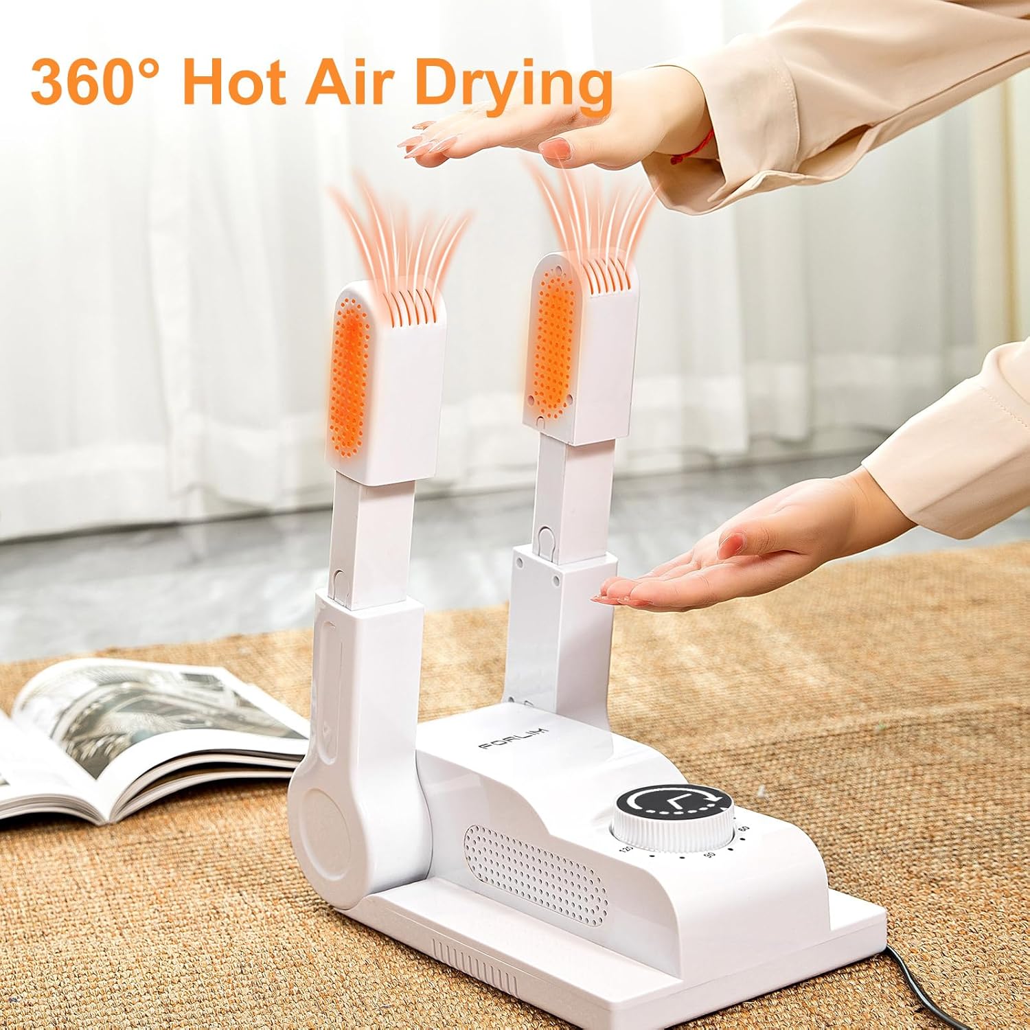 Shoe Dryer