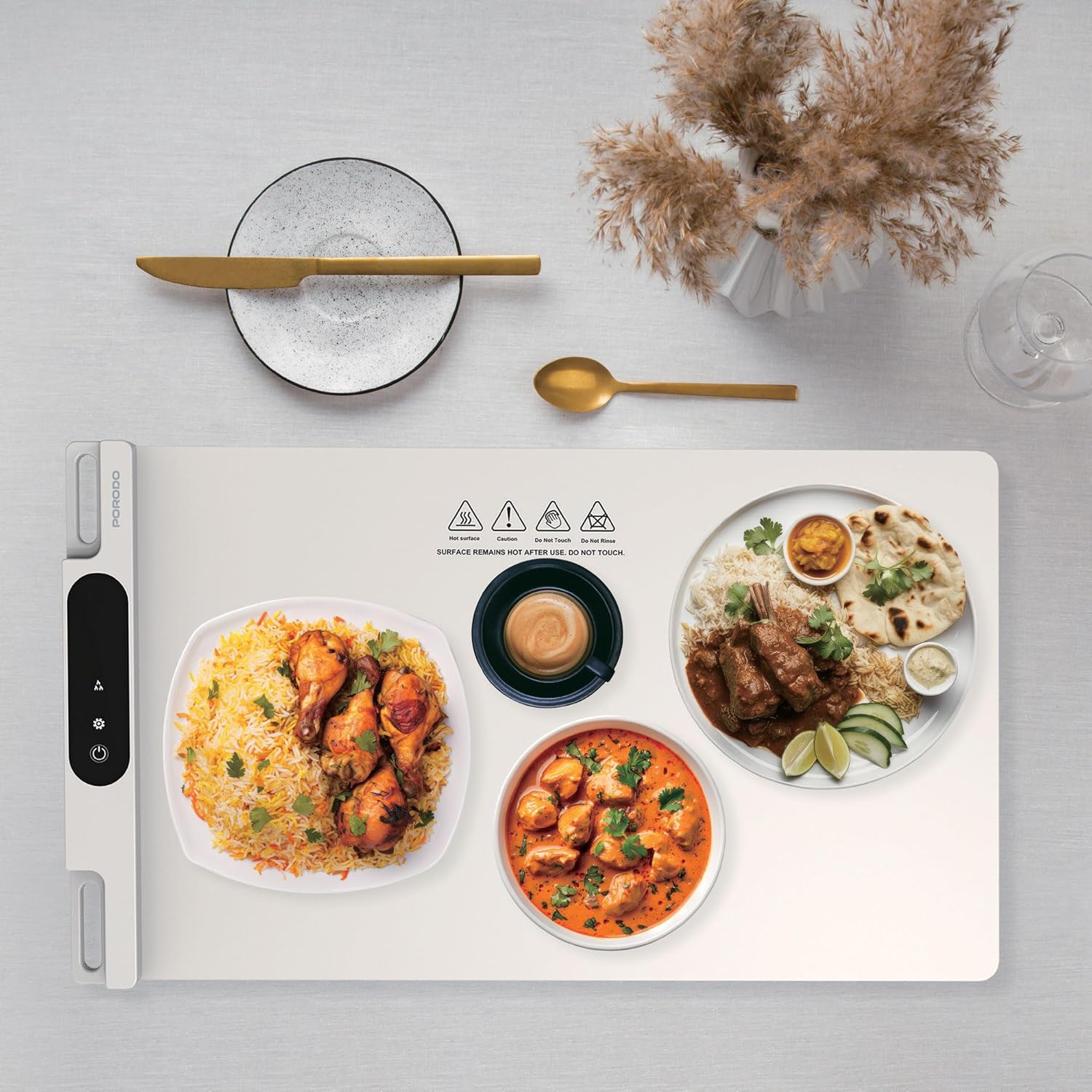 Porodo Food Warming mat