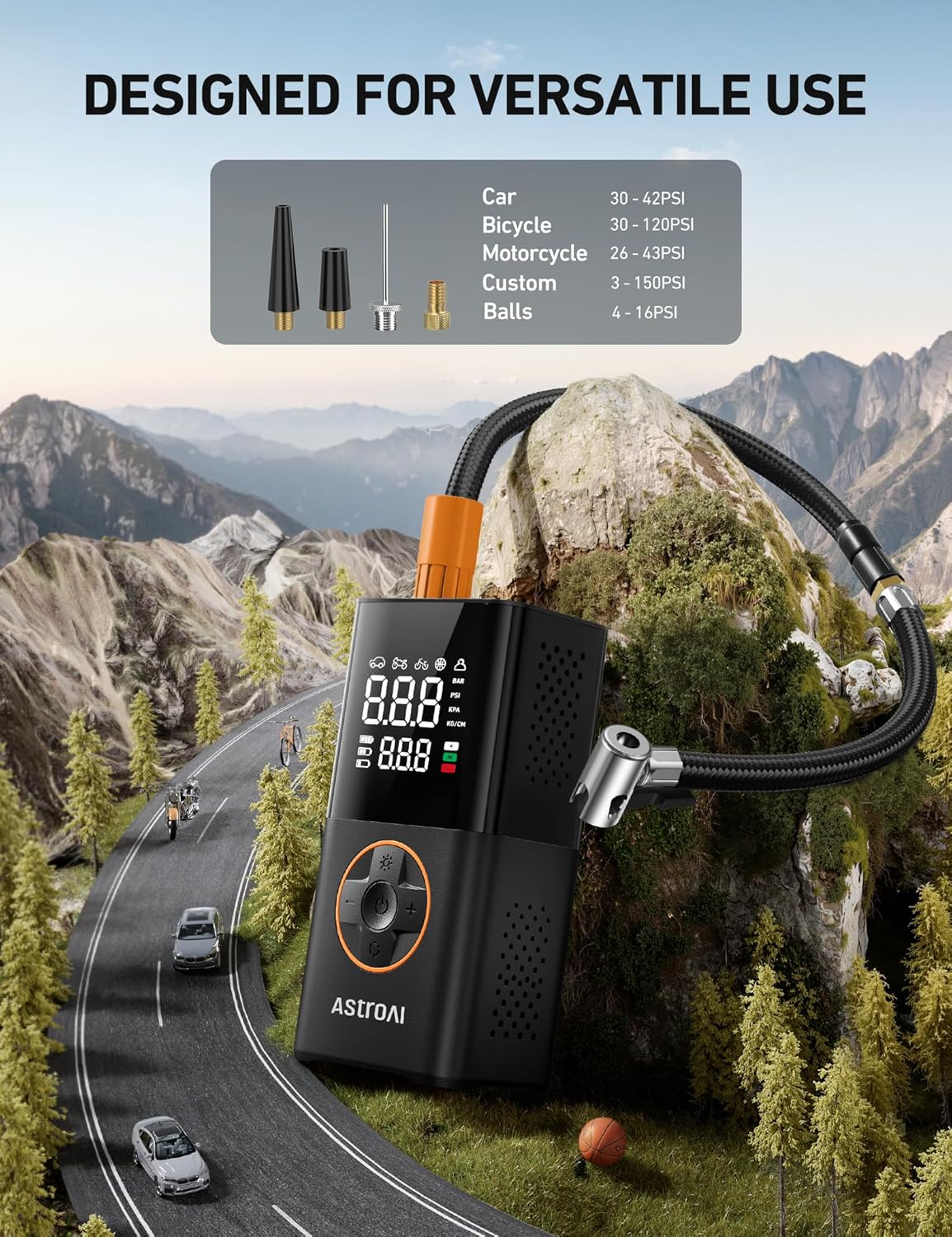 Portable Air Compressor