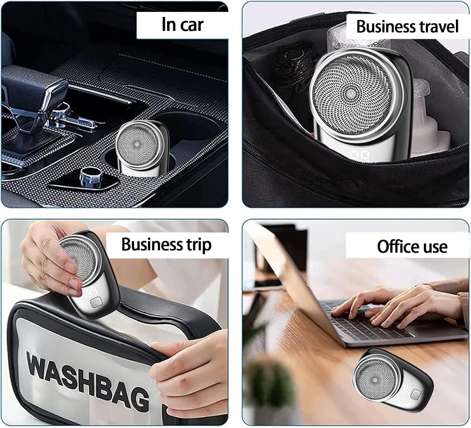 Mini Electric Shaver For Men