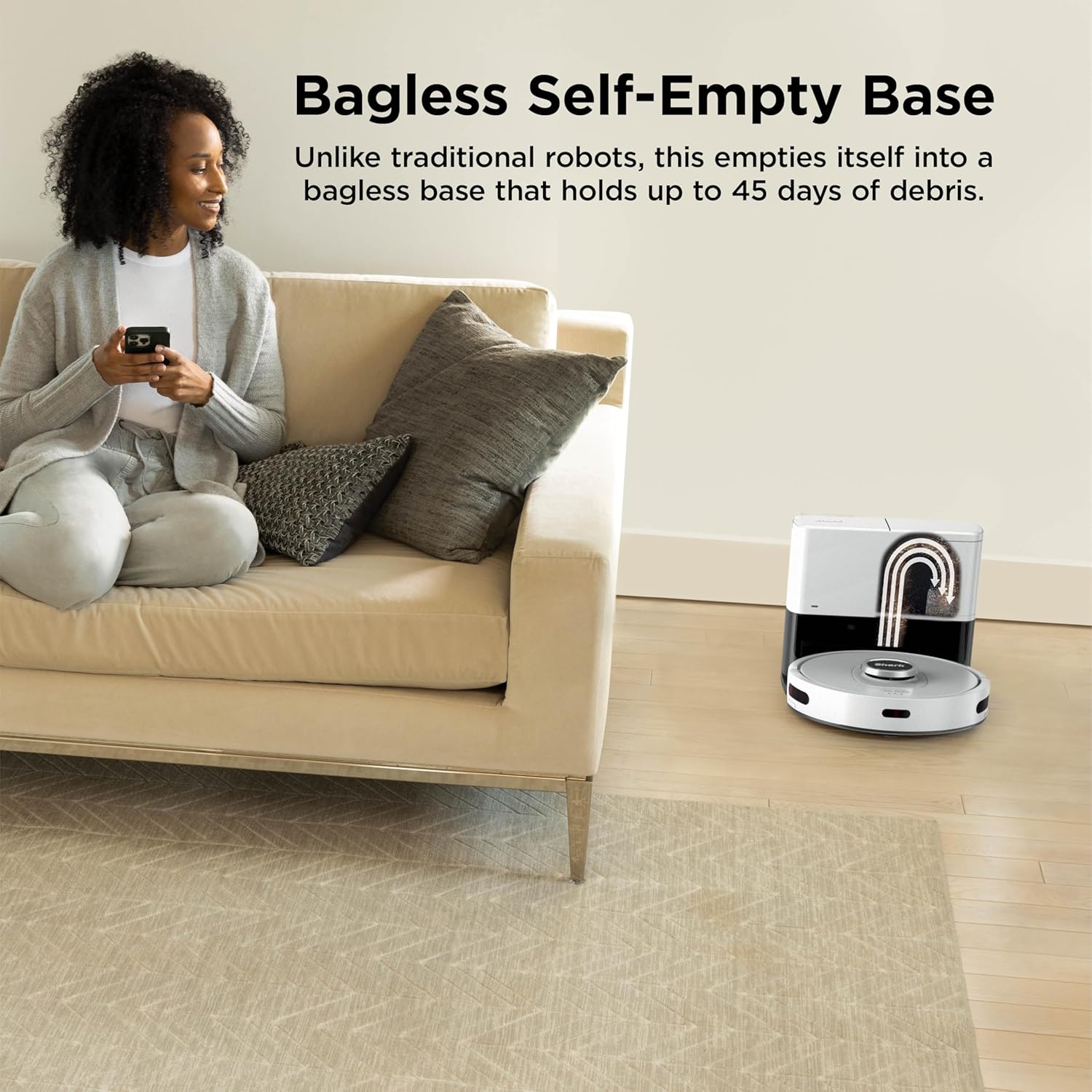 Smart Vacuum Cleaner