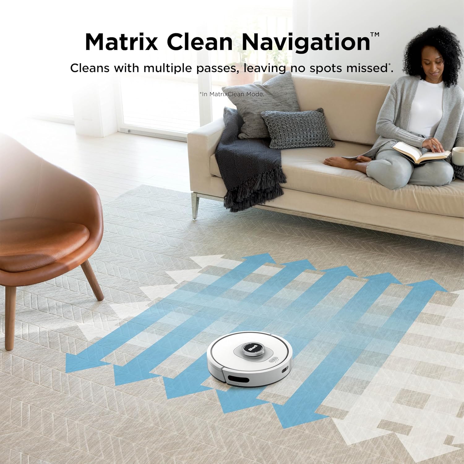 Smart Vacuum Cleaner