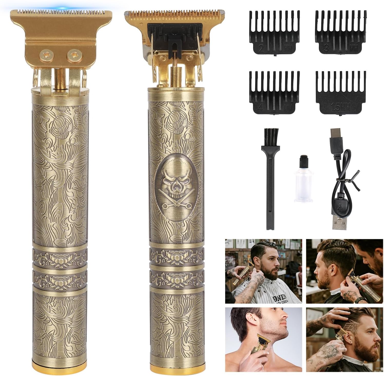 Hair Trimmer For Men