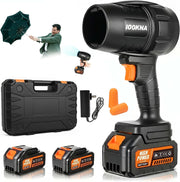 Cordless Turbo Air Blower