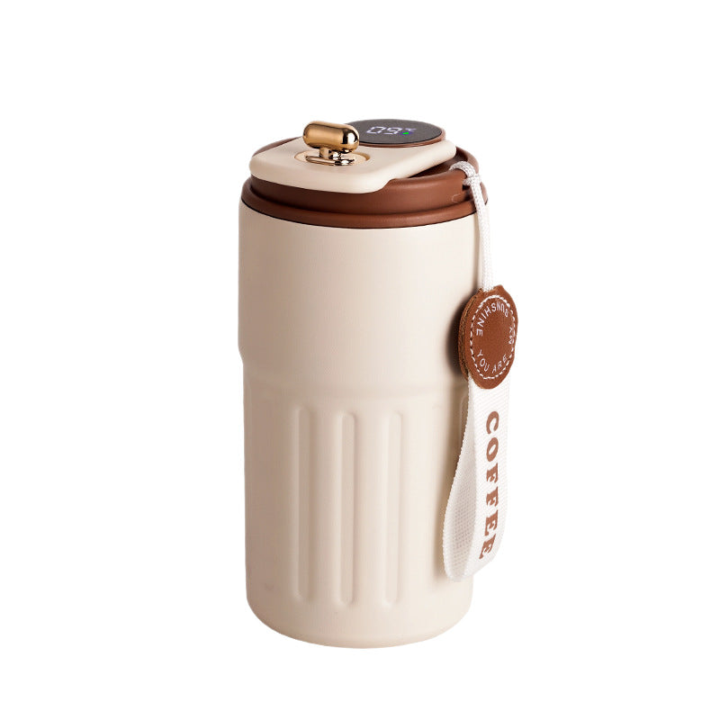 Smart Coffee Keeping Cup