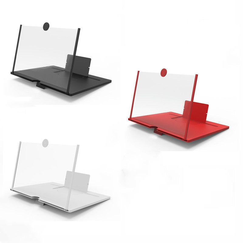 New mobile phone screen amplifier