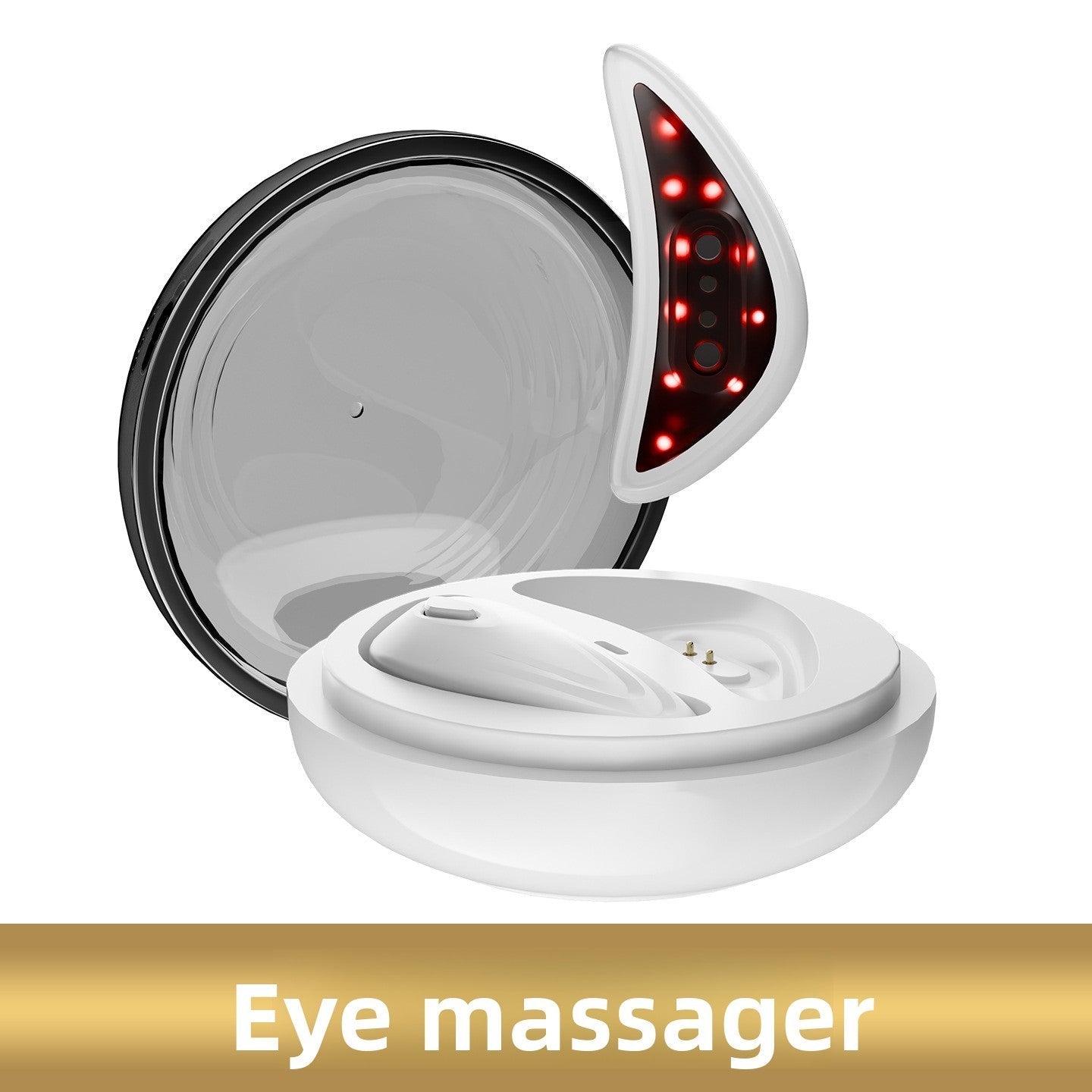 Red Light Mini Eyebrow Shaping Device