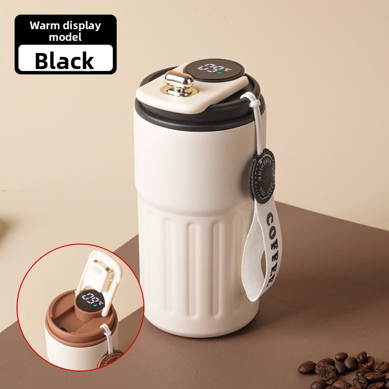 Smart Coffee Keeping Cup