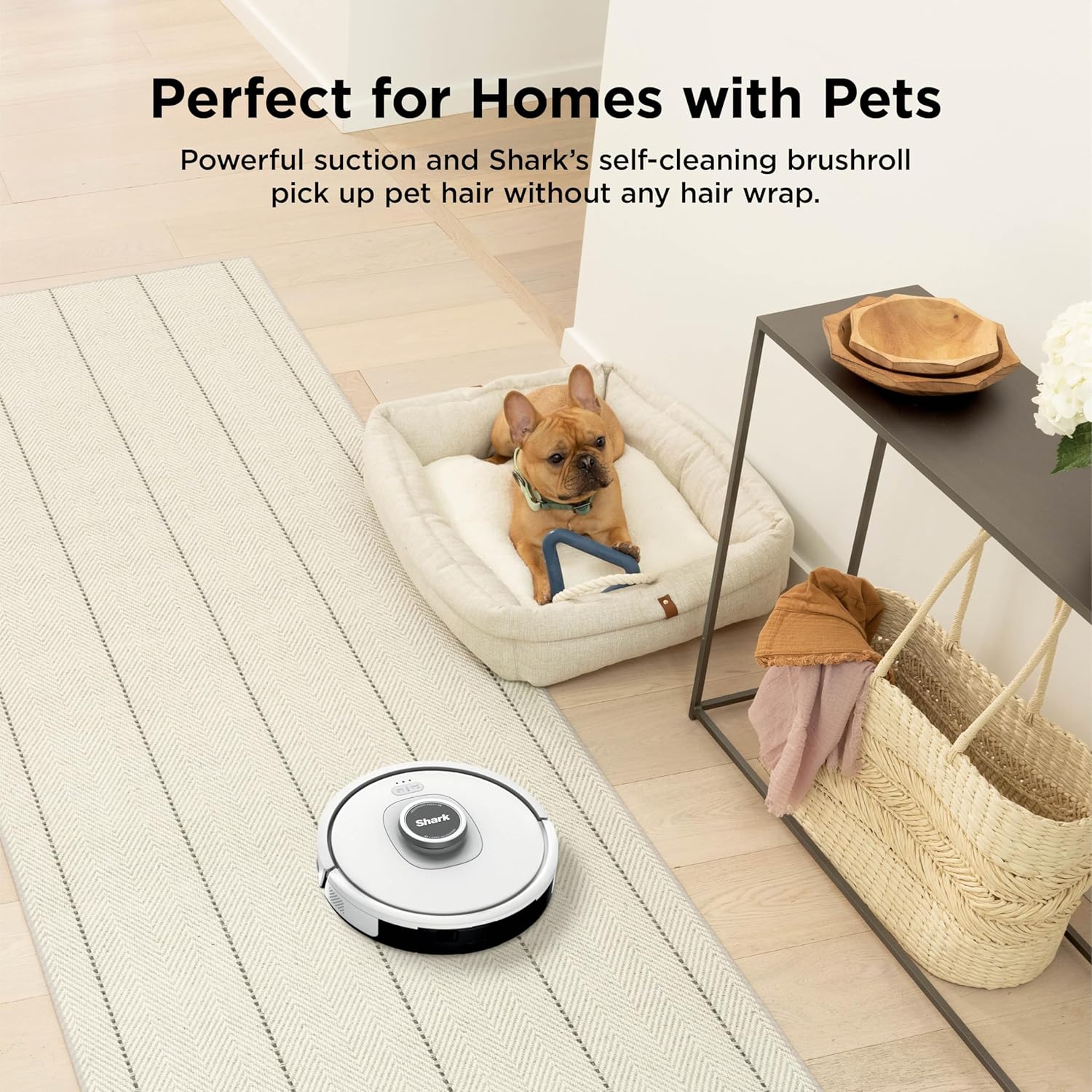 Smart Vacuum Cleaner