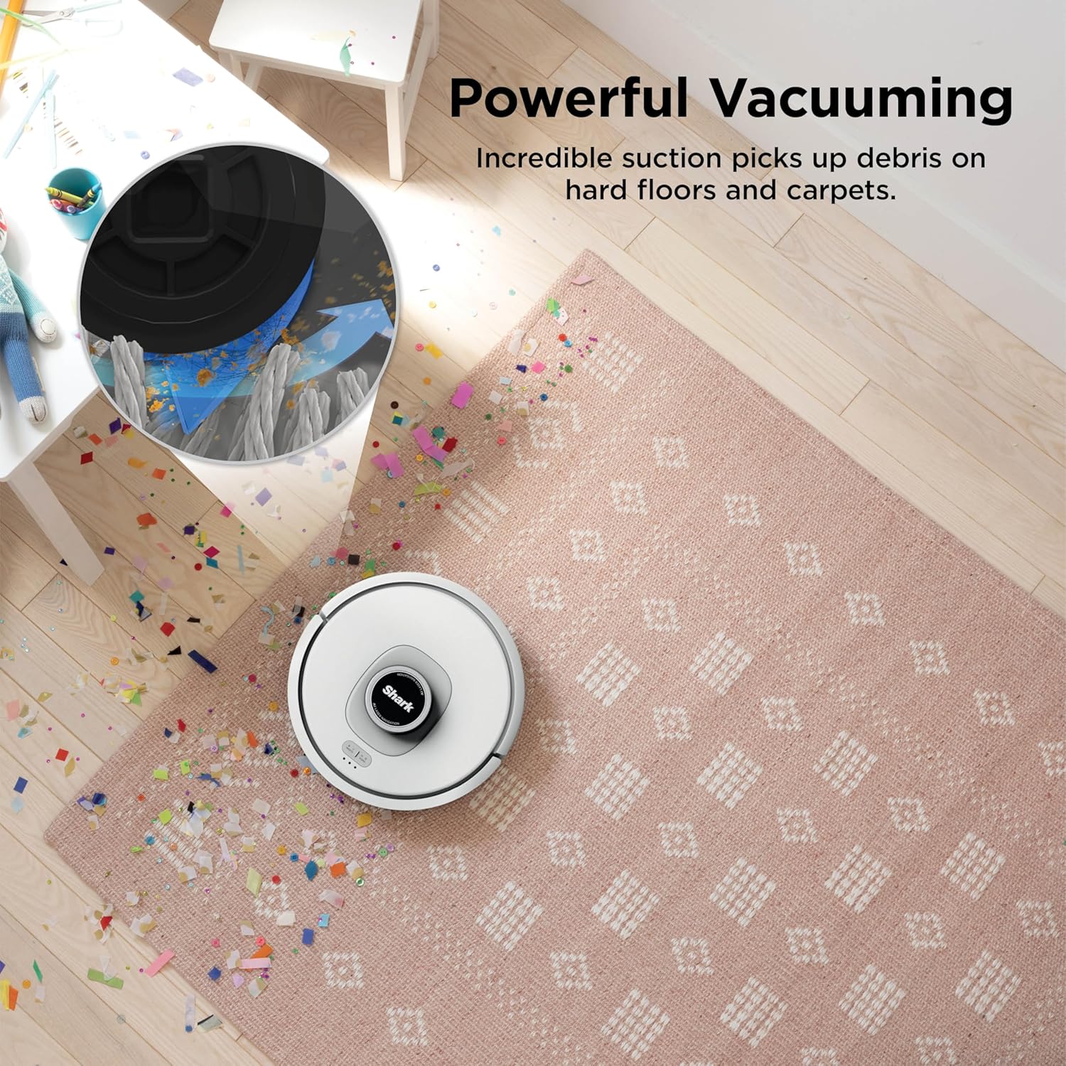 Smart Vacuum Cleaner