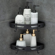 Bathroom Corner Shelf