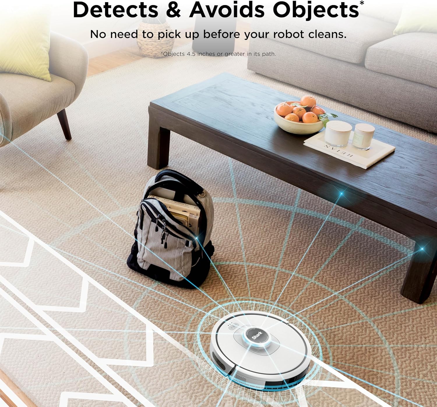 Smart Vacuum Cleaner