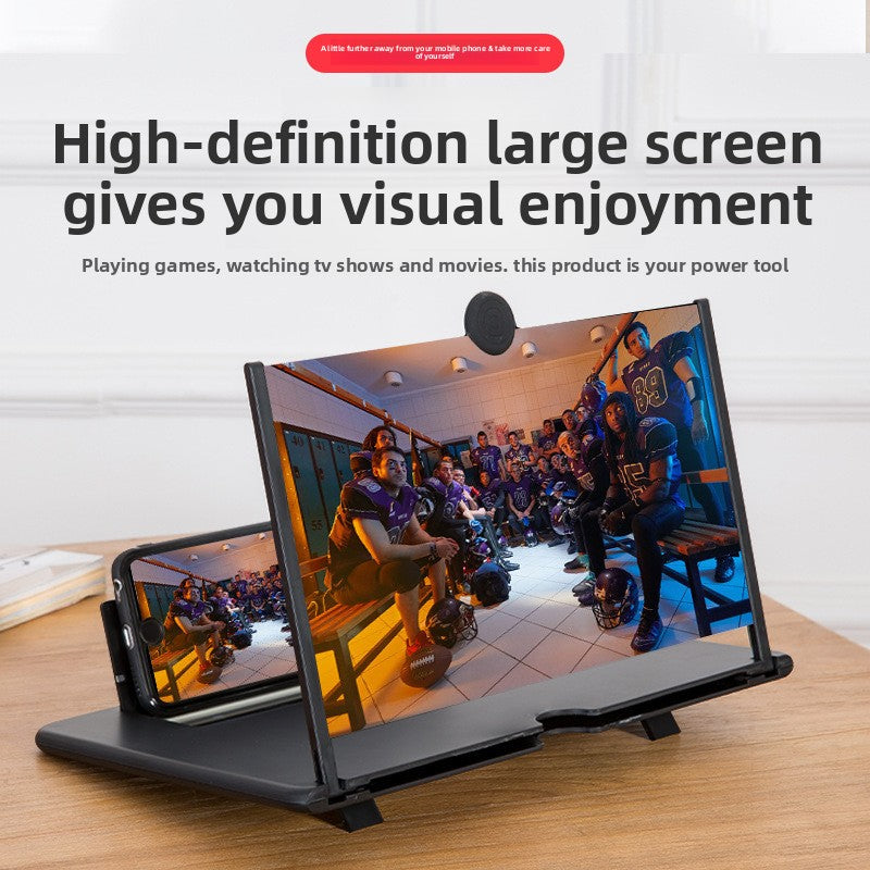 New mobile phone screen amplifier