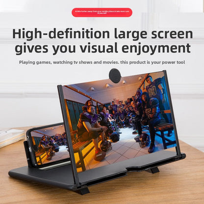 New mobile phone screen amplifier