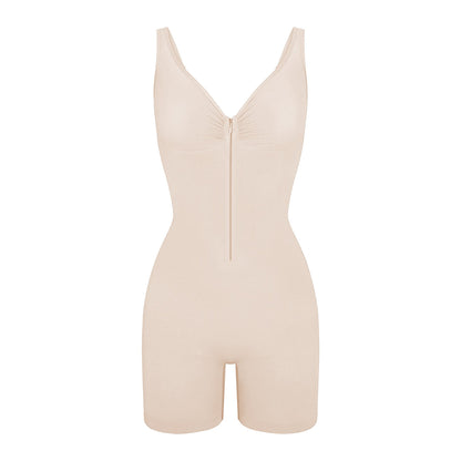Seamless Tummy Control and Butt Lift Shapewear Bodysuit