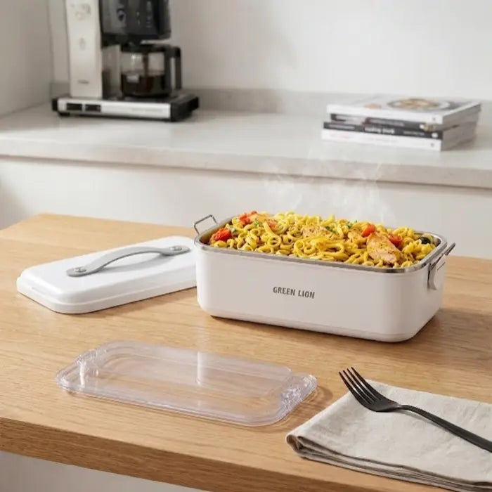 Electric Lunch Box