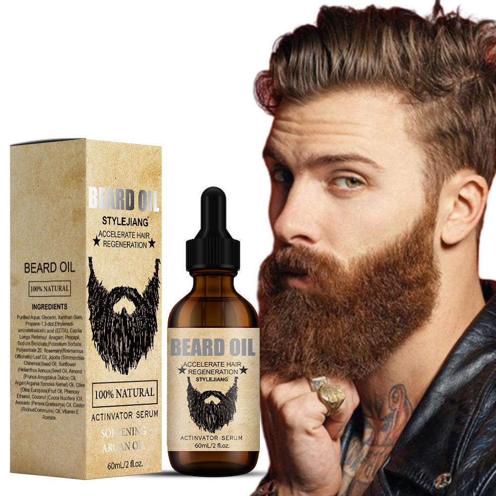 Beard Oil 60ml