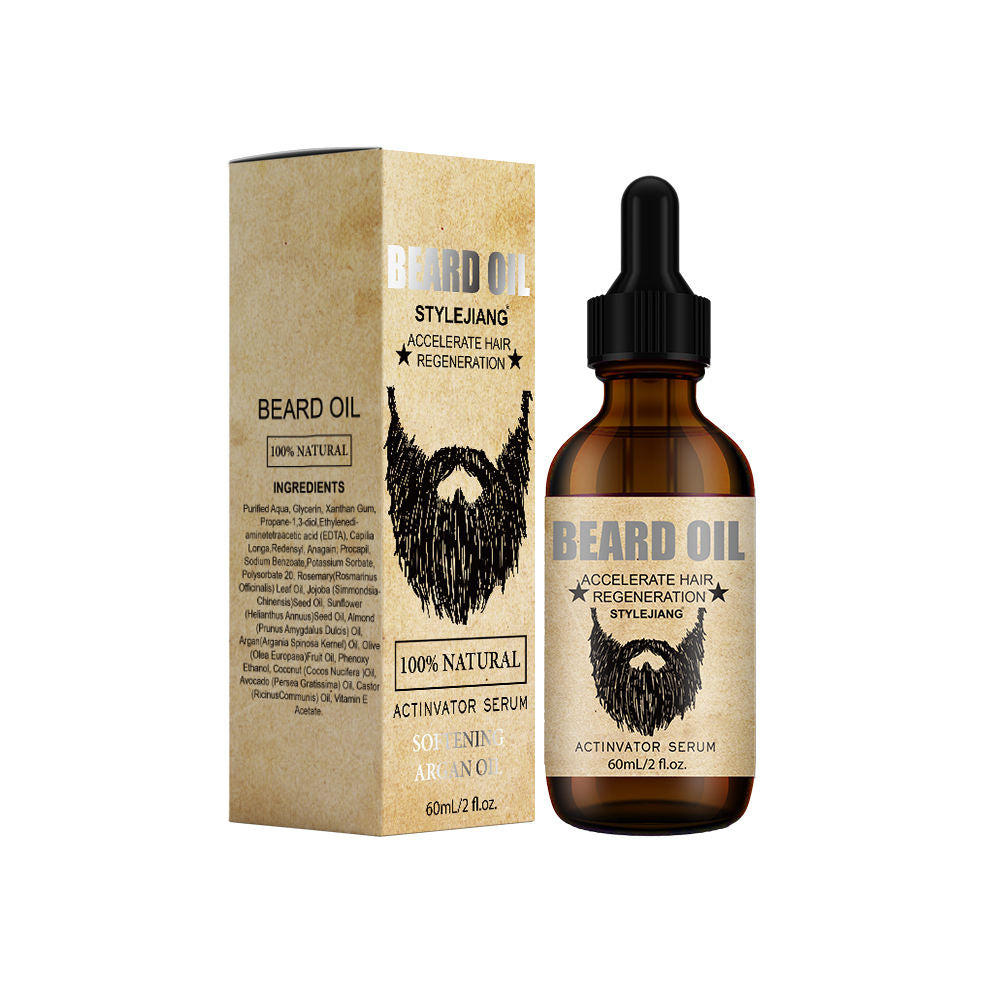 Beard Oil 60ml