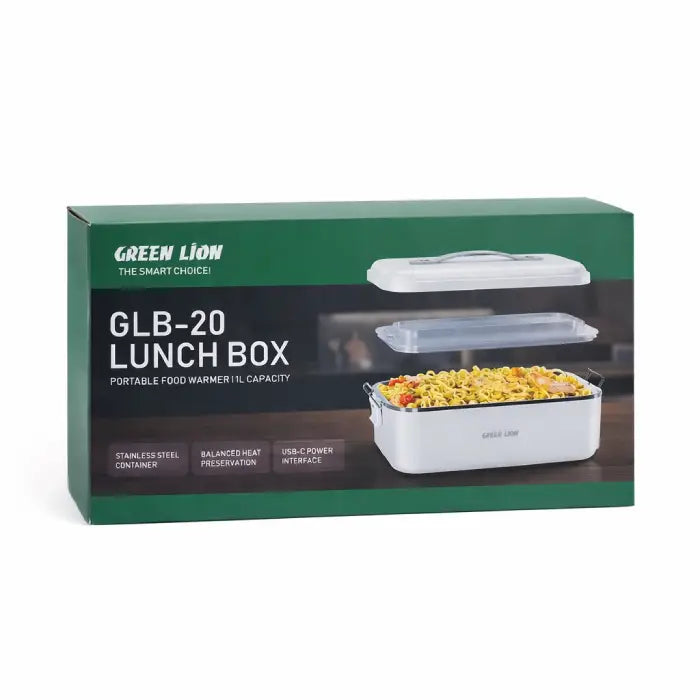Electric Lunch Box