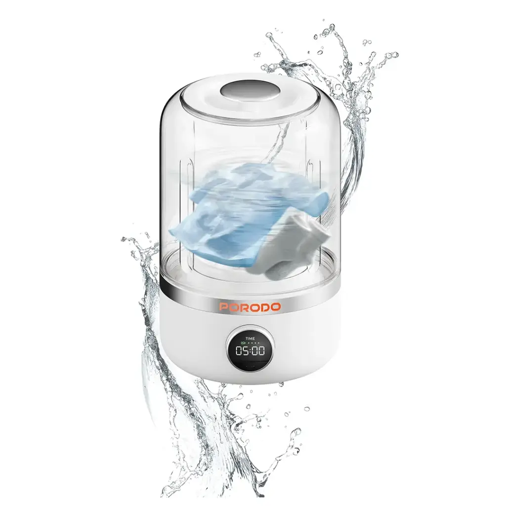 Porodo Mini Washing Machine