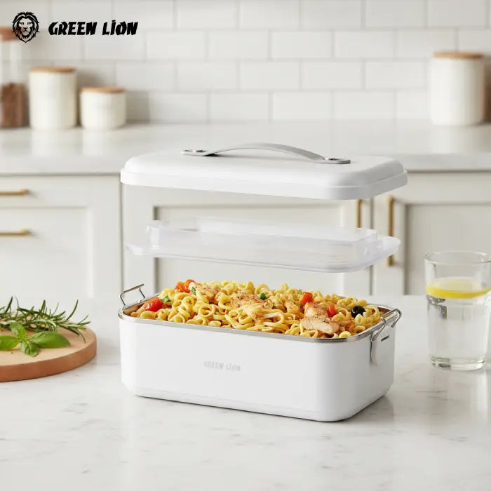 Electric Lunch Box