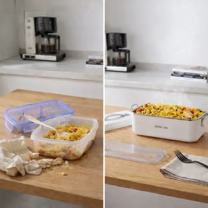 Electric Lunch Box