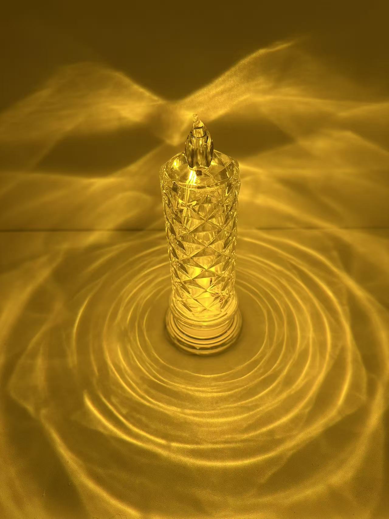 Electronic Candle lamp