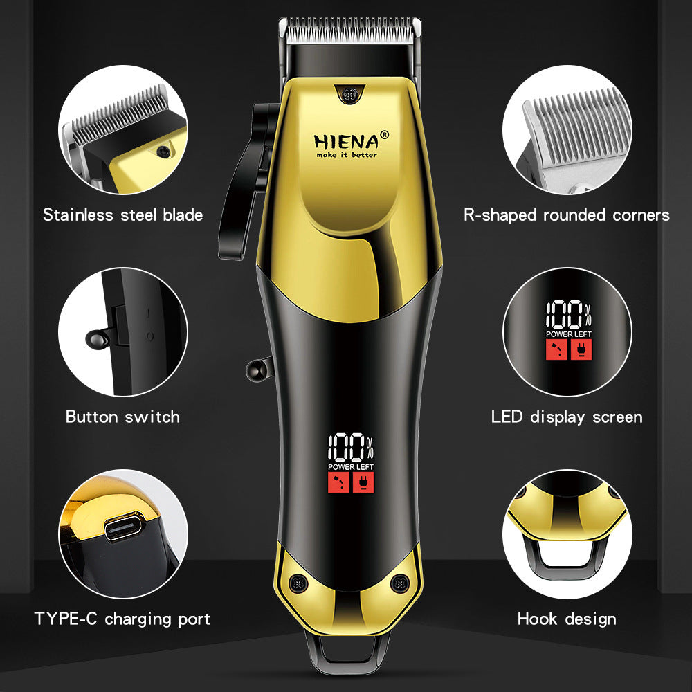 electric hair clipper