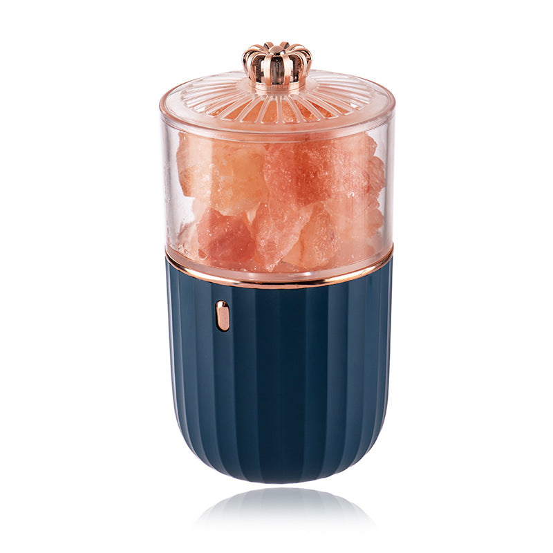Himalayan Salt Lamp with Aromatherapy