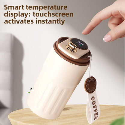 Smart Coffee Keeping Cup