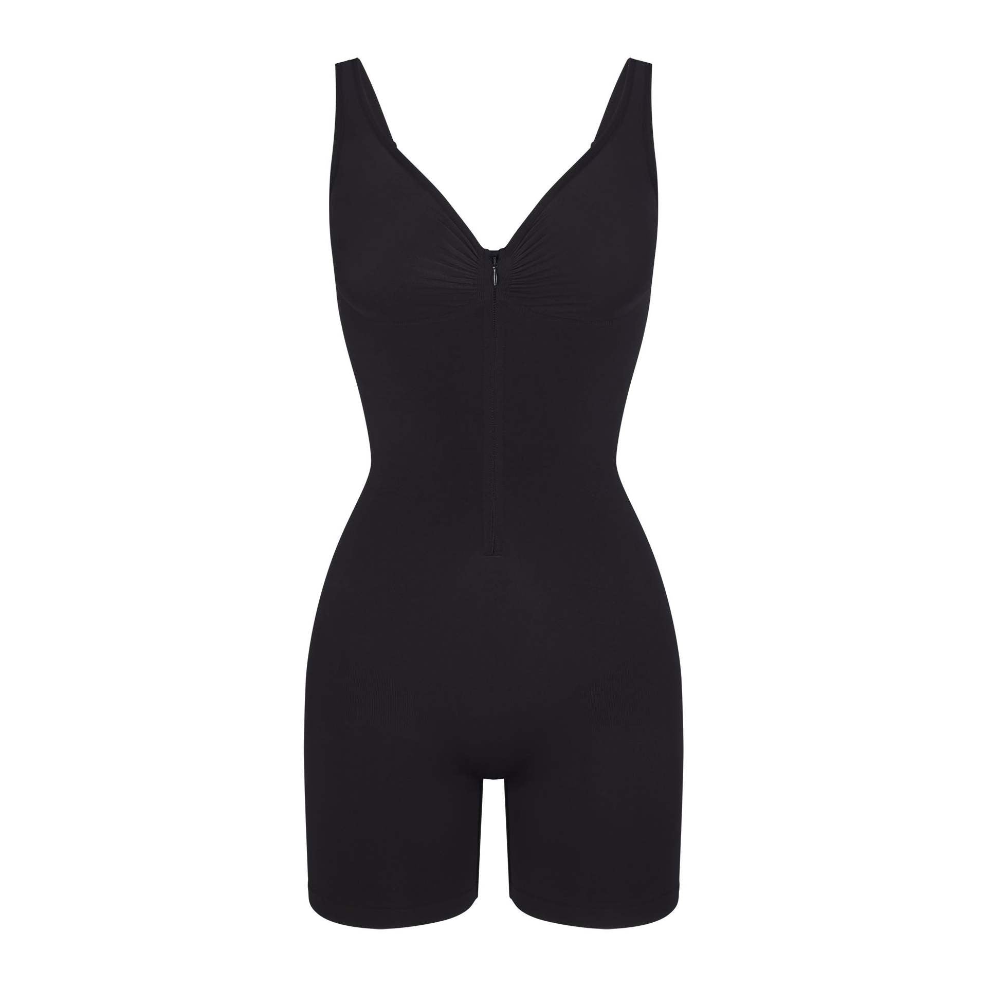 Seamless Tummy Control and Butt Lift Shapewear Bodysuit