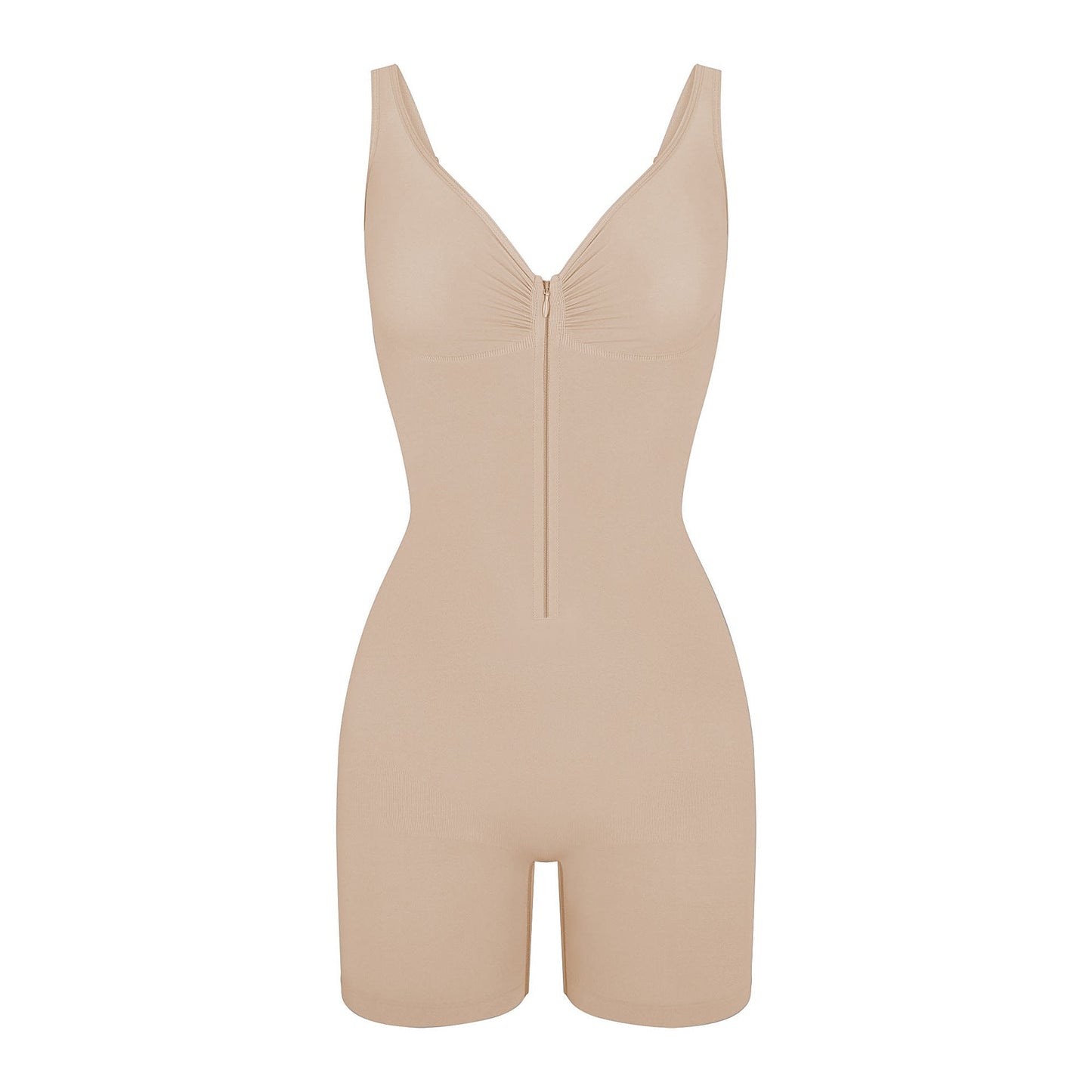Seamless Tummy Control and Butt Lift Shapewear Bodysuit