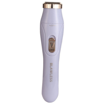 New multi-functional women's hair shaver