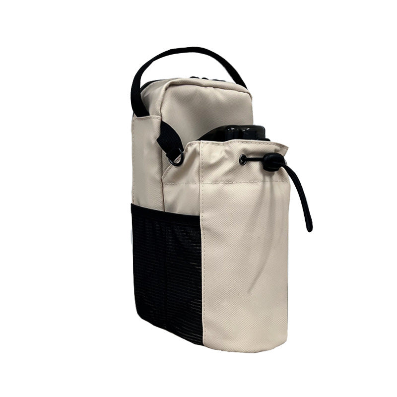 New Sports Gym Magnetic Water Bottle Bag