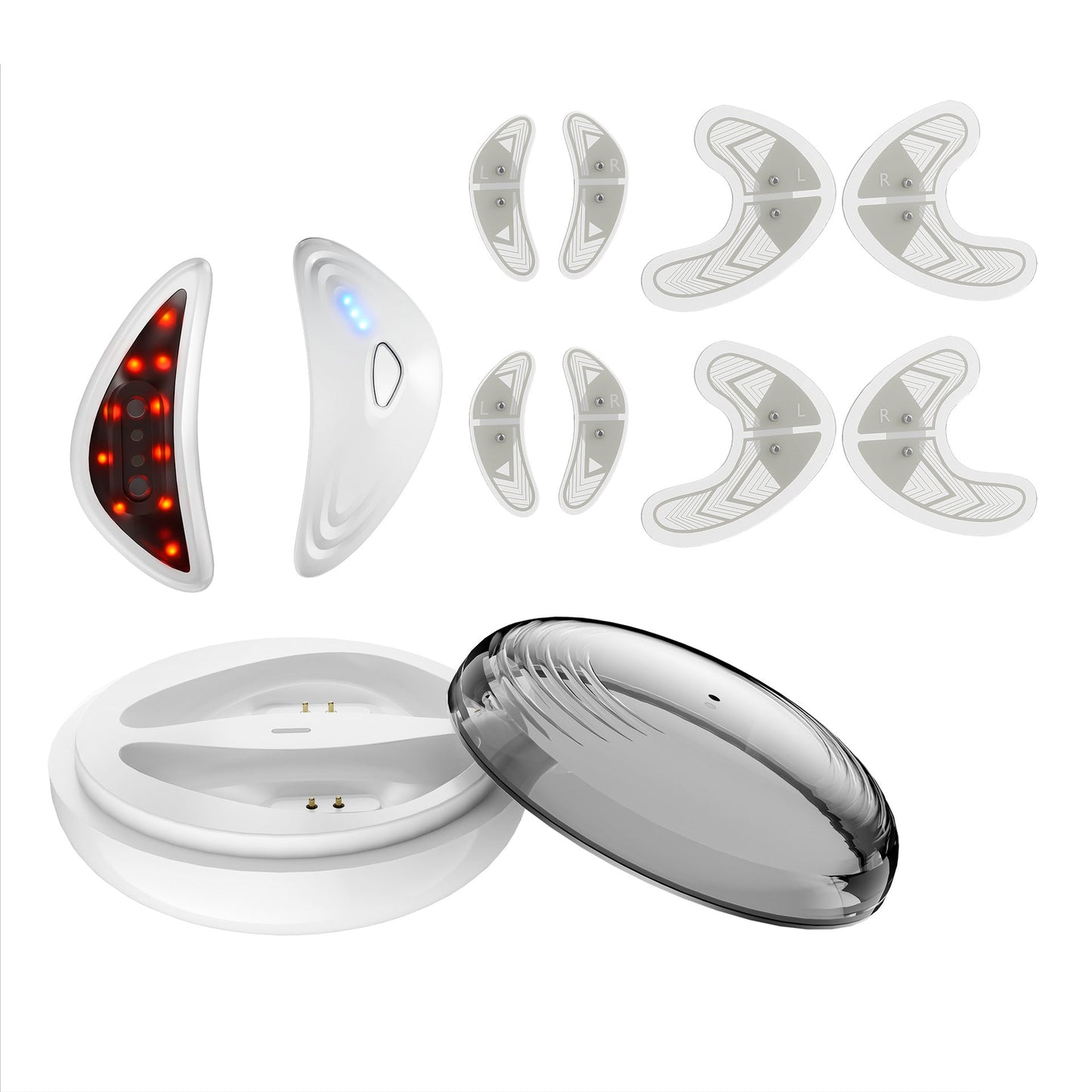 Red Light Mini Eyebrow Shaping Device