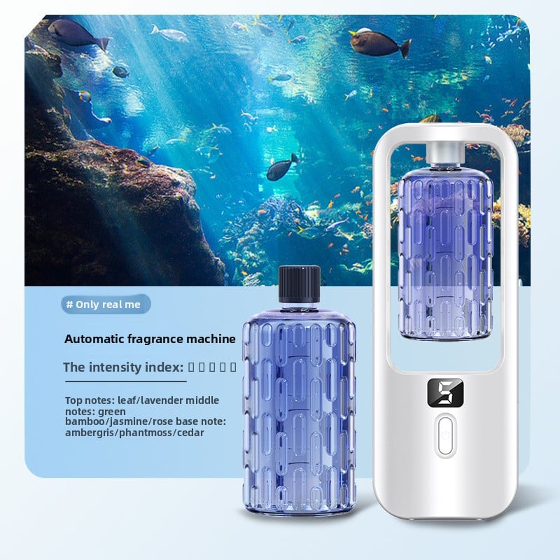 New intelligent aromatherapy machine automatic fragrance machine