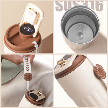 Smart Coffee Keeping Cup