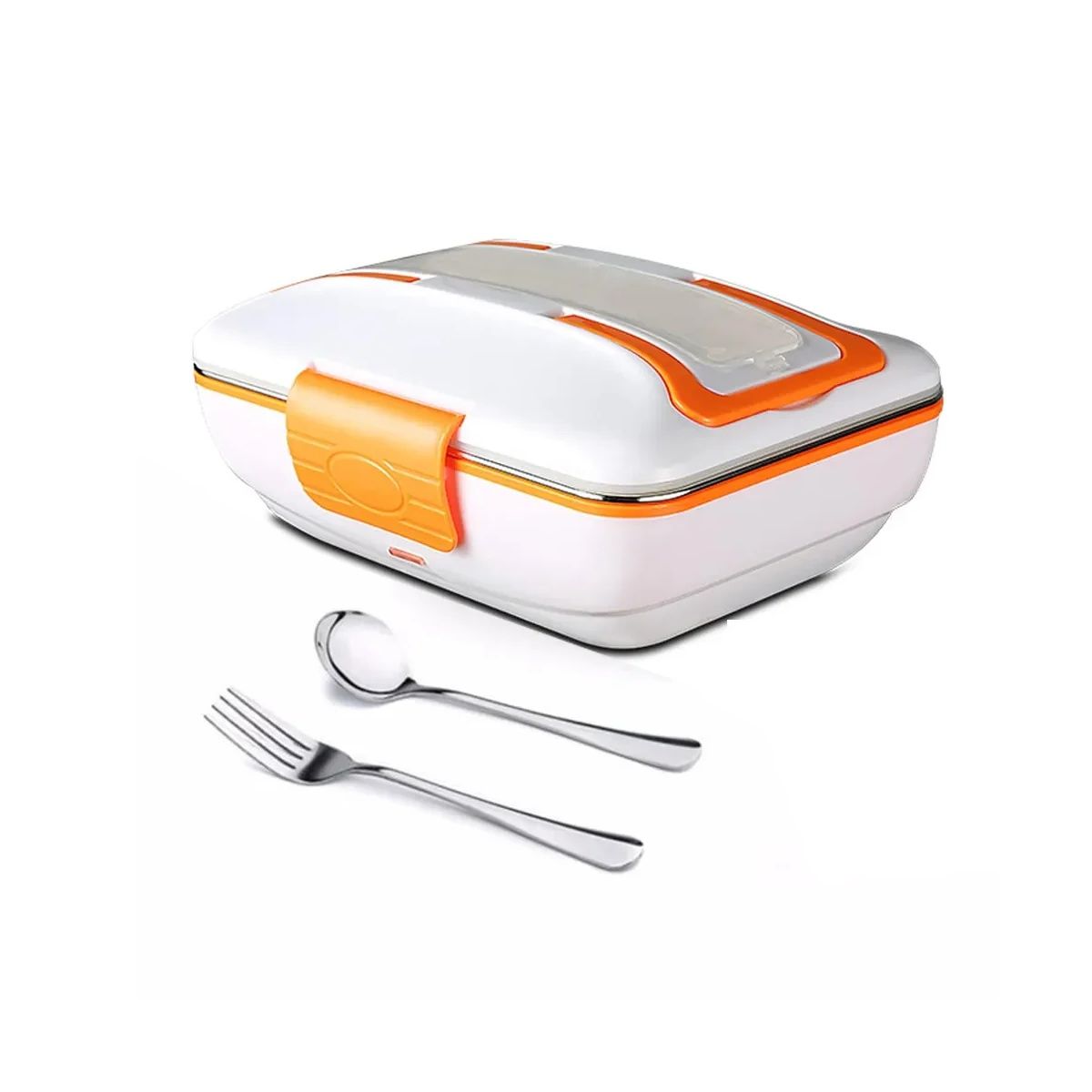 Portable Electric Lunch Box 3-layer
