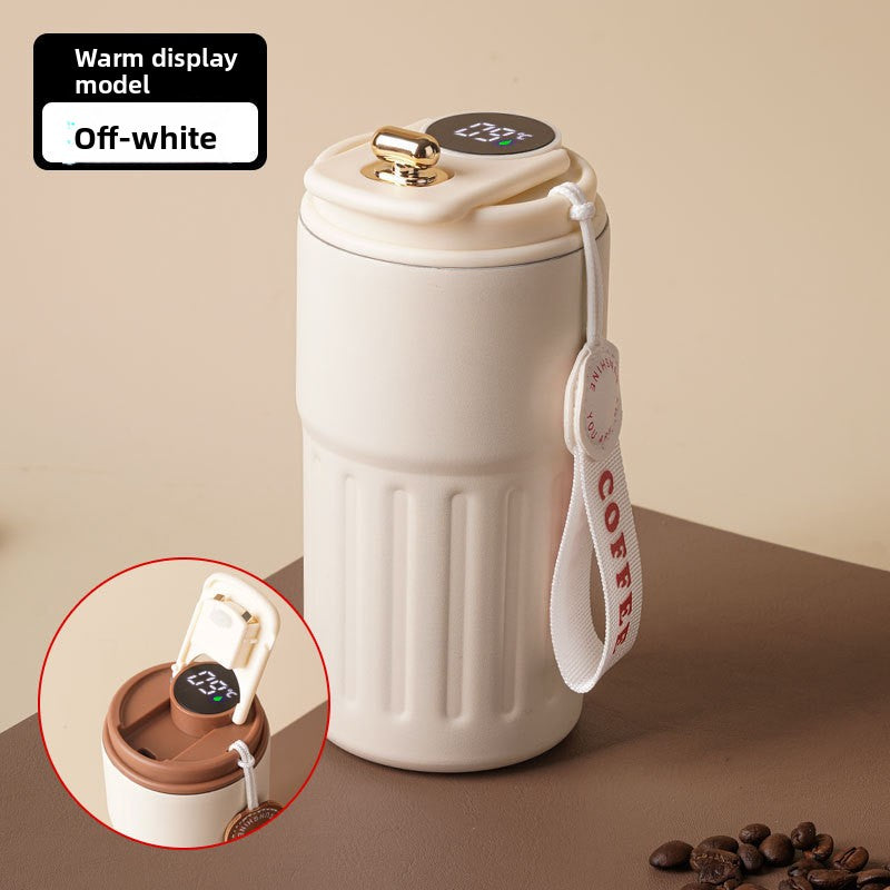 Smart Coffee Keeping Cup