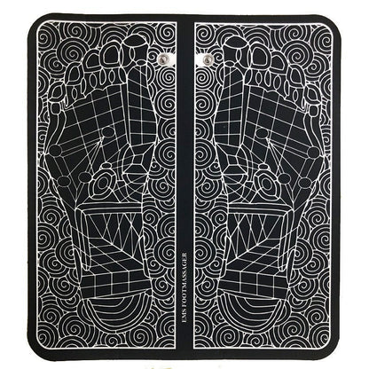 Electric Foot Massager Pad with Remote Control