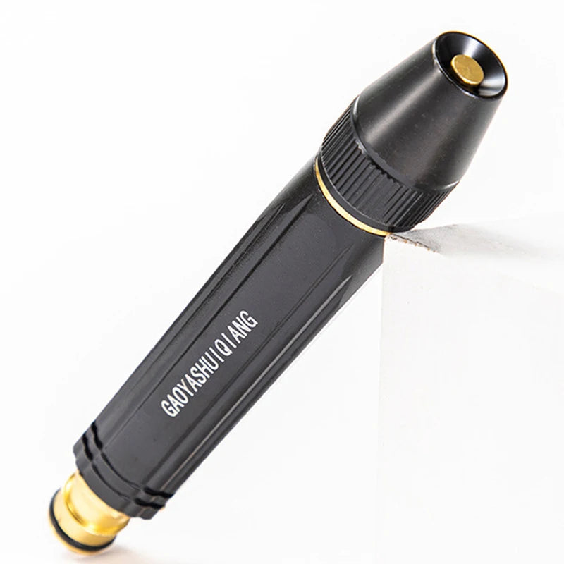 High Pressure Hose Nozzle