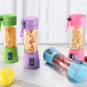 Portable USB Rechargeable Electric Juicer